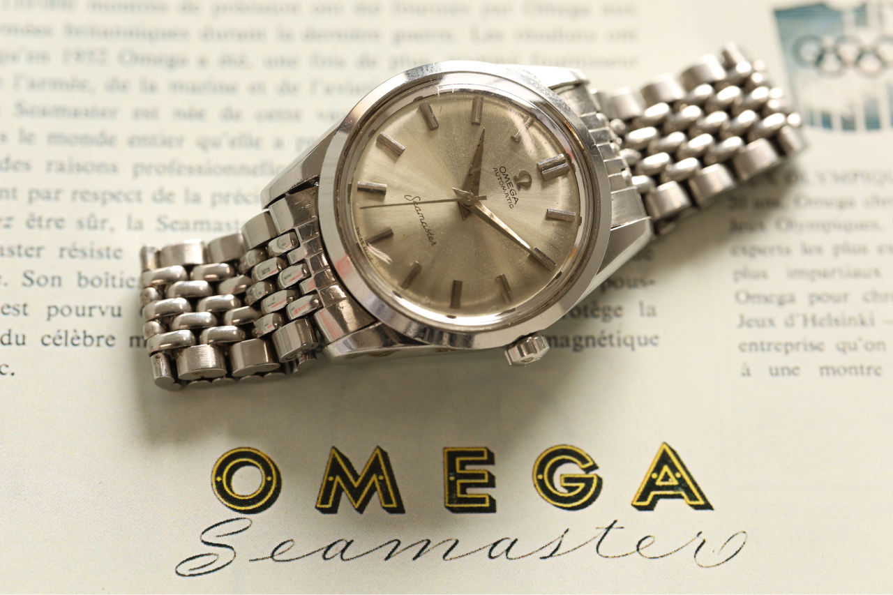 OMEGA(オメガ) 60's Seamaster Cal.501