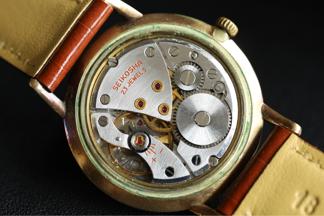 SEIKO(セイコー) 59's Cronos