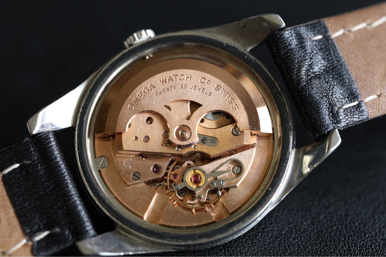 OMEGA(オメガ) 50's Seamaster Cal.501