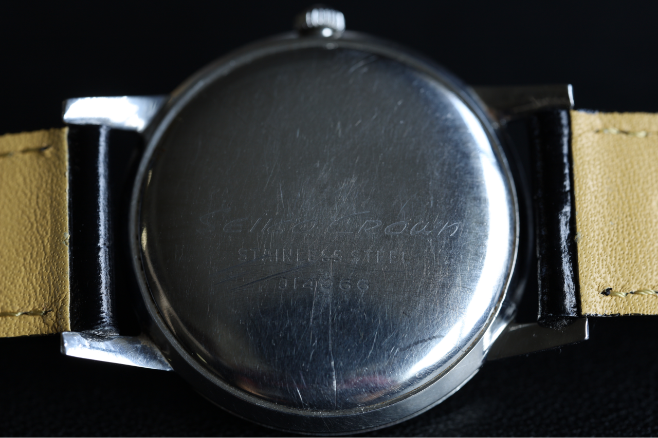 SEIKO(セイコー) 60's Crown Cal.560