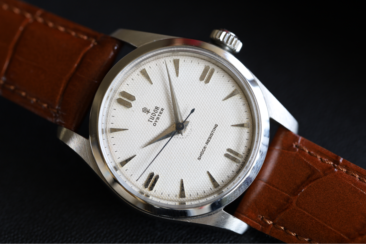 TUDOR(チューダー) 50's OYSTER – RESUME