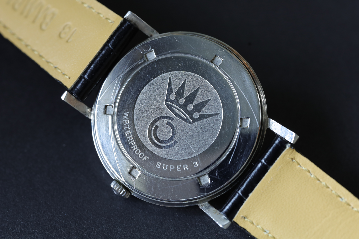 CERTINA 60's / Water King