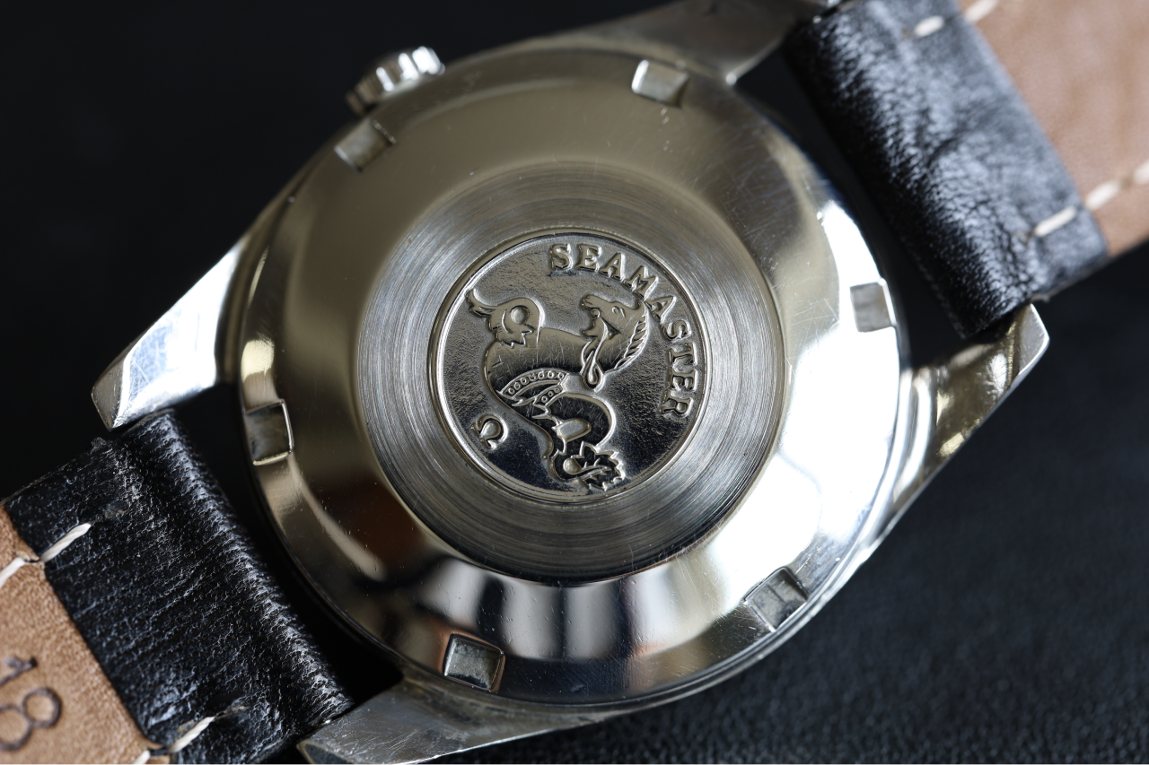 OMEGA(オメガ) 50's Seamaster Cal.501