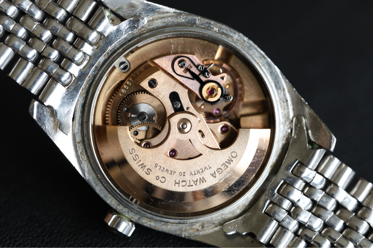 OMEGA(オメガ) 60's Seamaster Cal.501