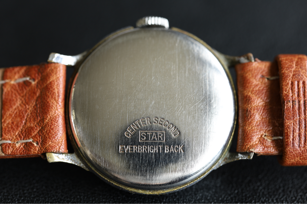 CITIZEN(シチズン)  50's  CENTER SECOND