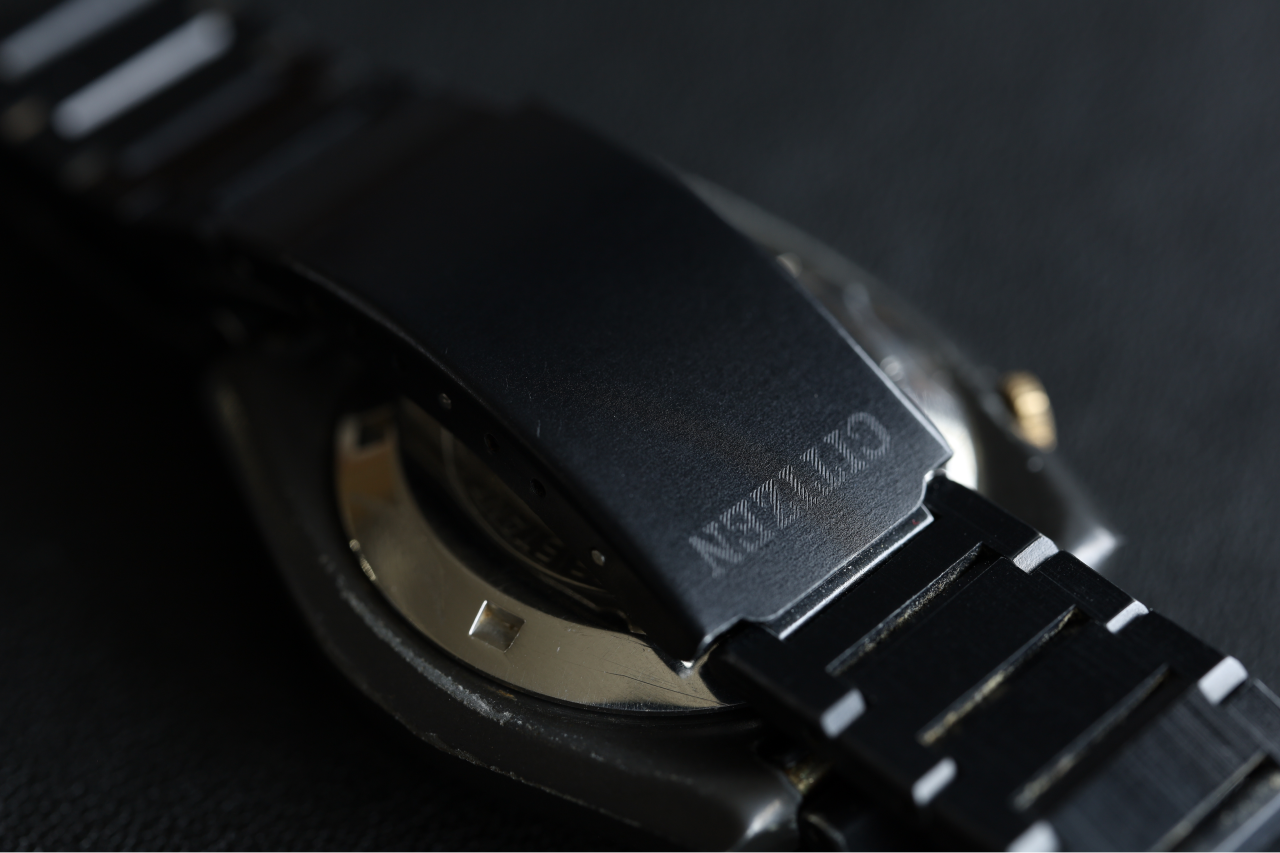 CITIZUN(シチズン)  73's  Challenge Golf  Cal.7760