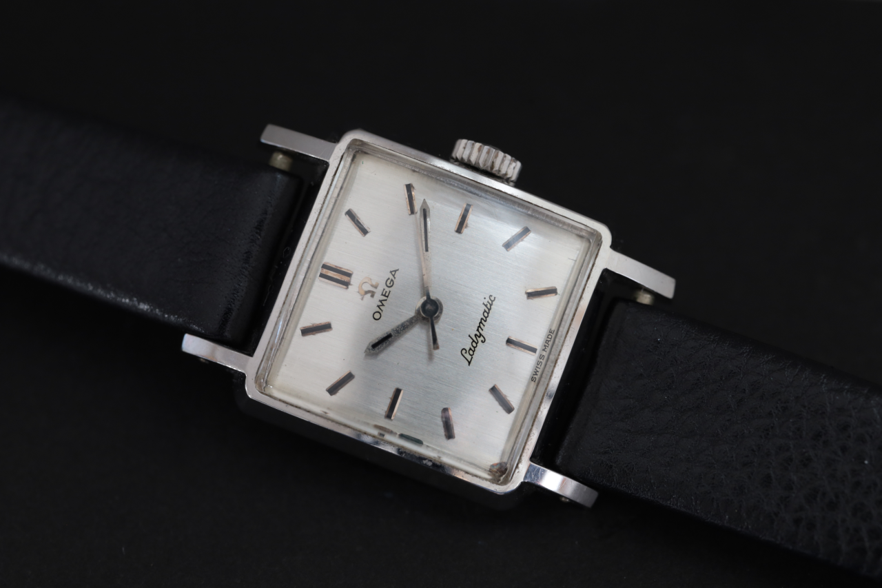 OMEGA(オメガ) 60's Ladymatic Cal.455 – RESUME