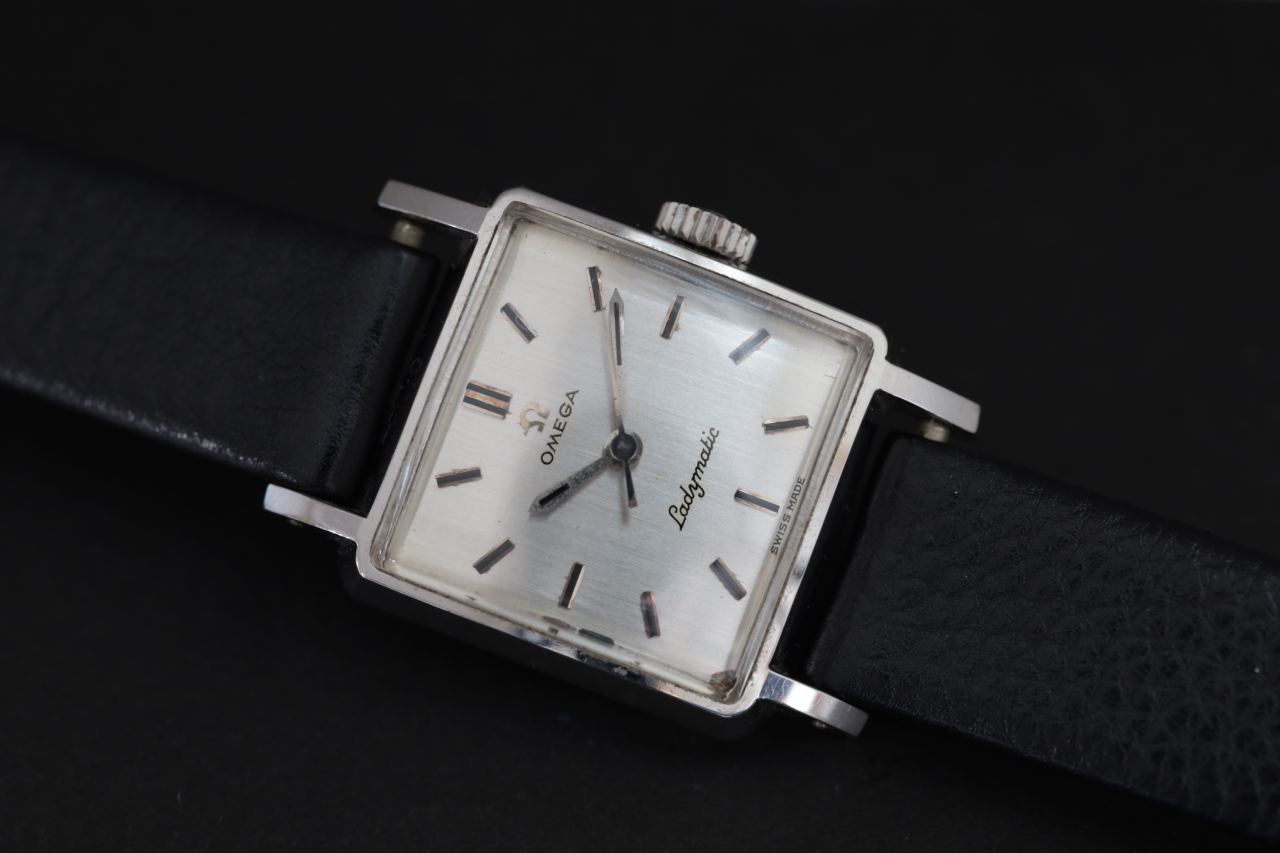 OMEGA(オメガ) 60's Ladymatic Cal.455