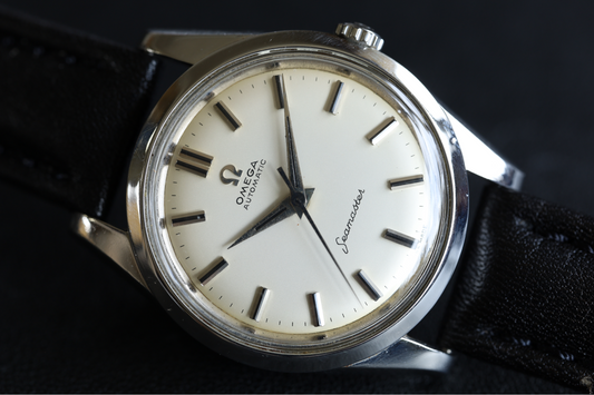 OMEGA(オメガ)  50's  Seamaster Cal.501