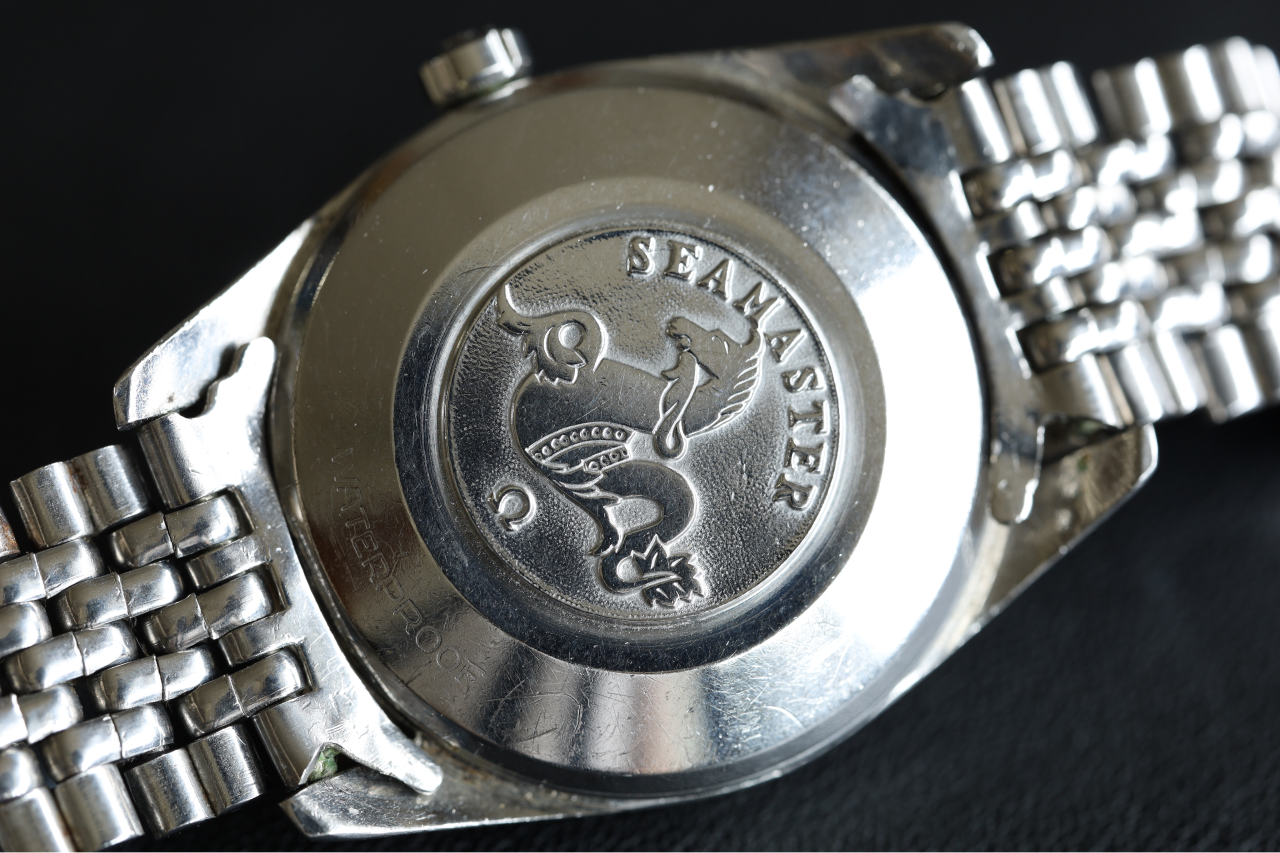 OMEGA(オメガ) 60's Seamaster Cal.501