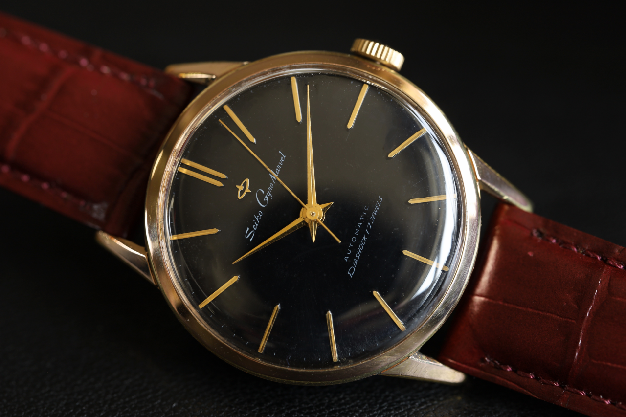 SEIKO(セイコー) 60's Gyro Marvel Cal.290 – RESUME