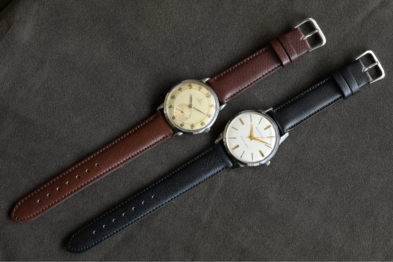 RESUME original calf leather belt