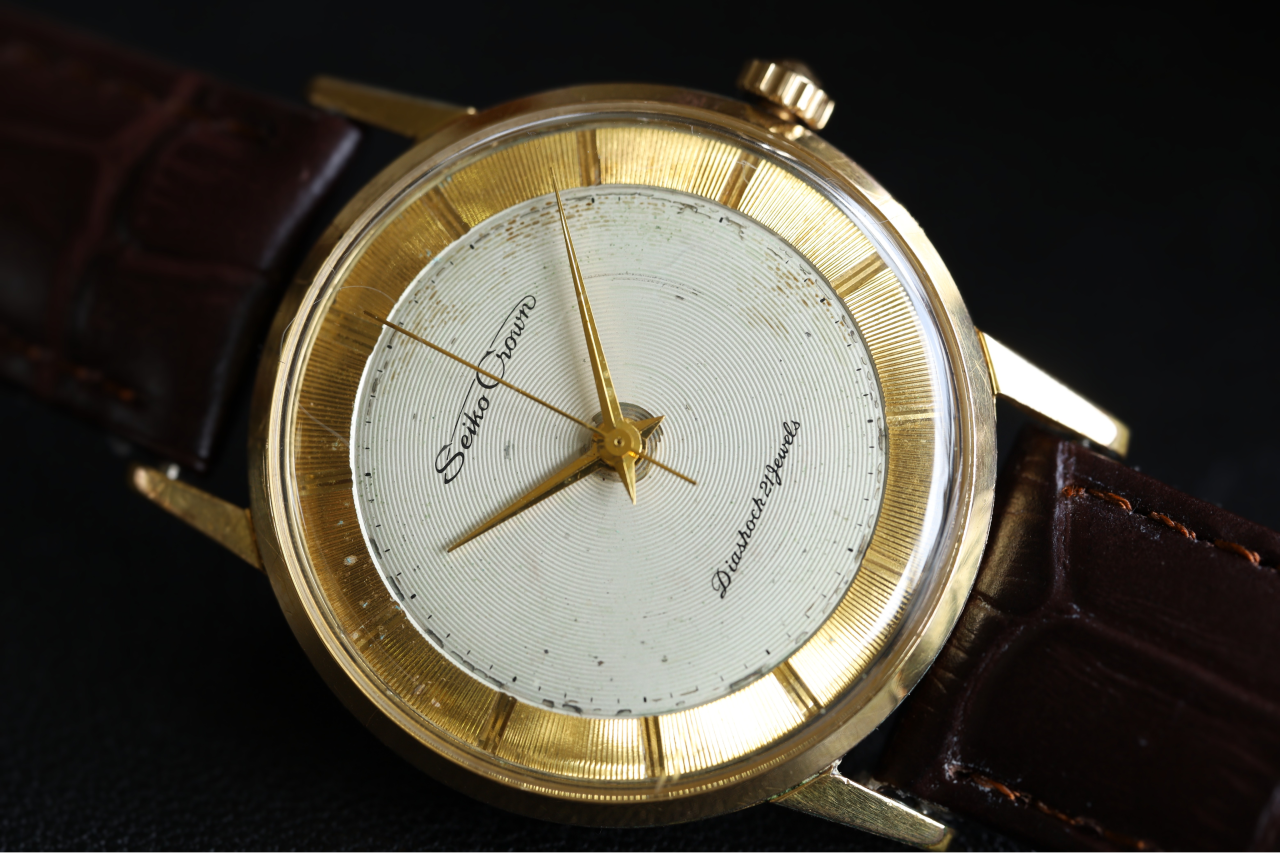 SEIKO(セイコー) 59's Crown / Cal.560