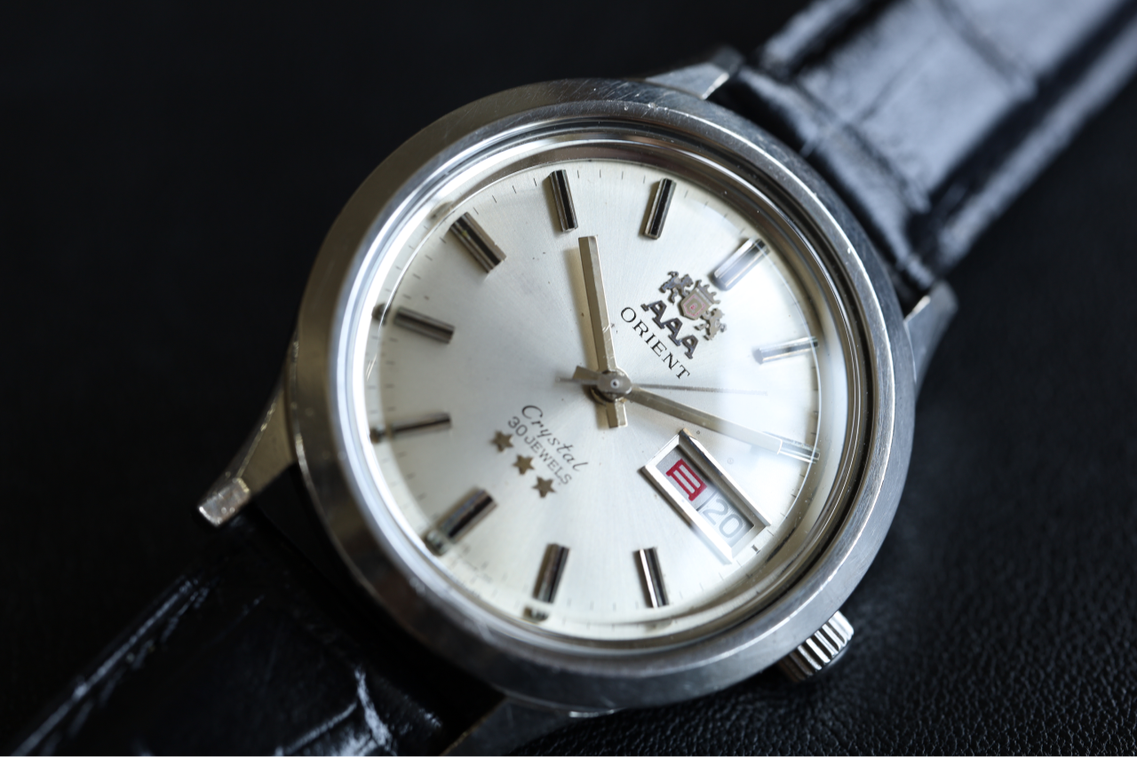 ORIENT(オリエント) 70's AAA Crystal