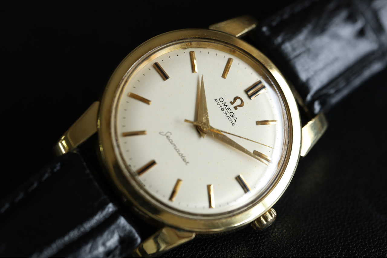 OMEGA(オメガ) 60's Seamaster Cal.552