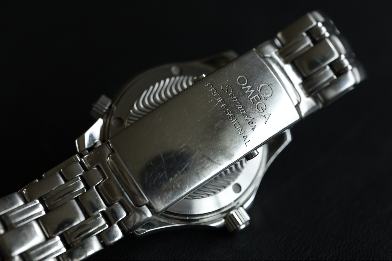 OMEGA(オメガ) 99's Seamaster PROFESSIONAL 300 Cal.1120