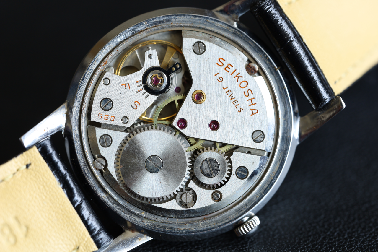 SEIKO(セイコー) 60's Crown Cal.560