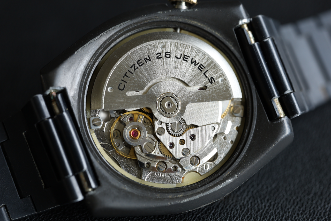 CITIZUN(シチズン)  73's  Challenge Golf  Cal.7760