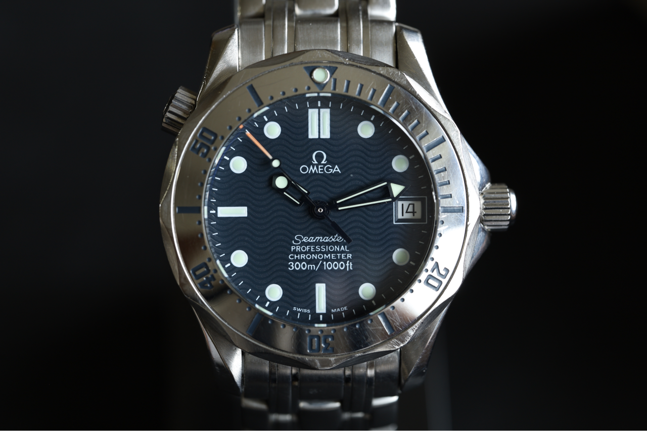 OMEGA(オメガ) 99's Seamaster PROFESSIONAL 300 Cal.1120