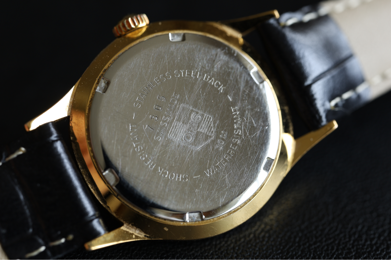 ORIS 70's ORIS Cal.742