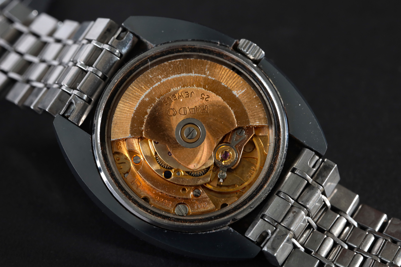 RADO(ラドー) 77's BALBOA V Cal.2782