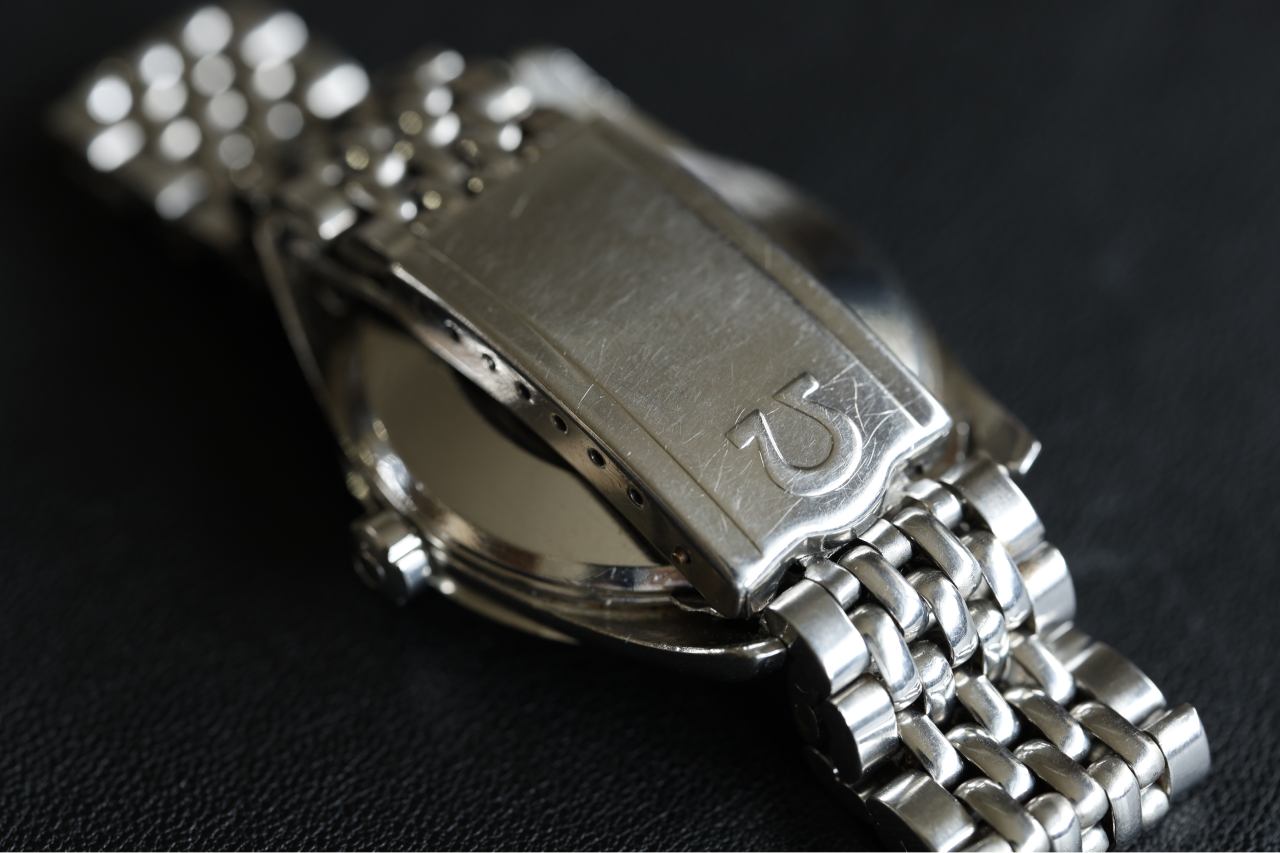 OMEGA(オメガ) 60's Seamaster Cal.501