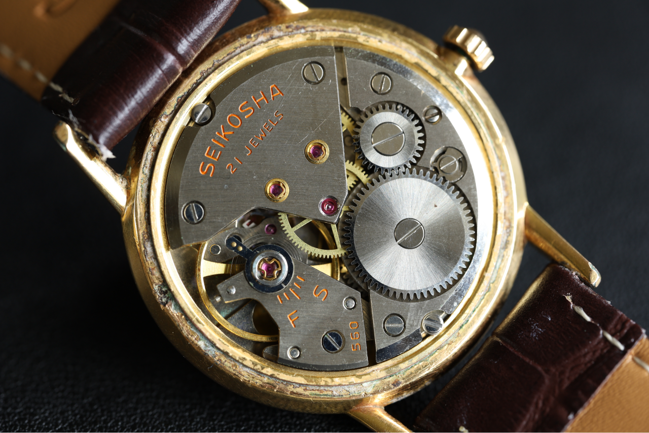 SEIKO(セイコー) 59's Crown / Cal.560