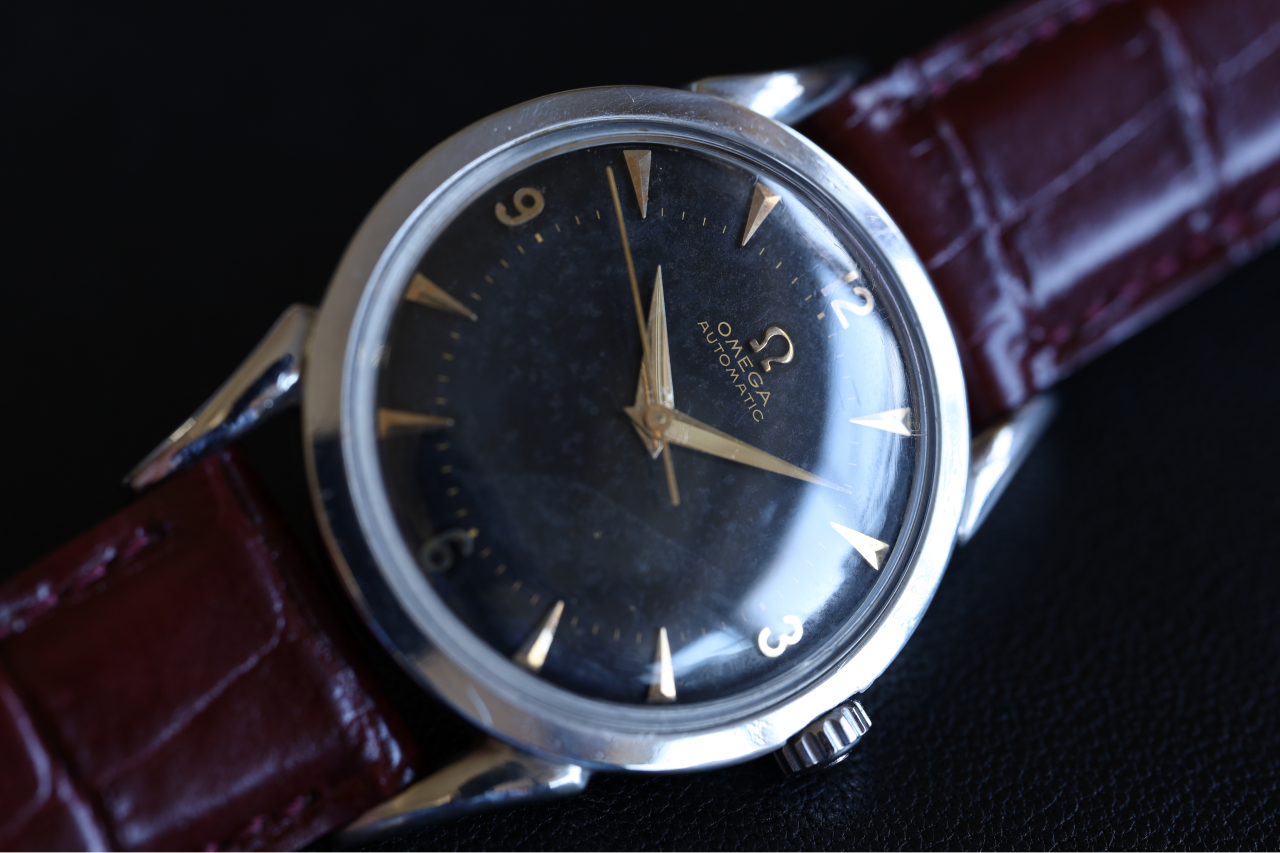 OMEGA(オメガ) 50's HALF ROTOR Cal.351