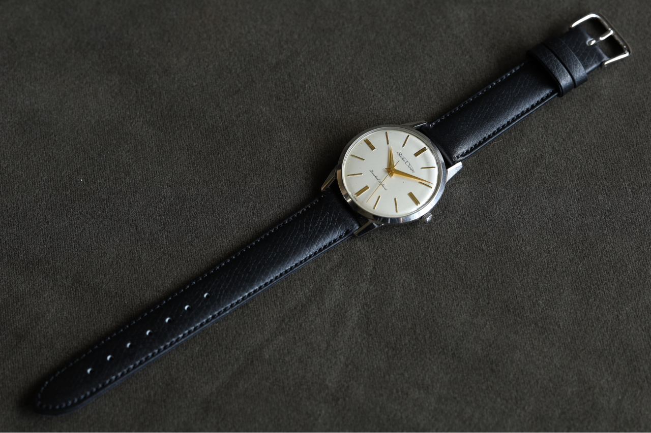 RESUME original calf leather belt