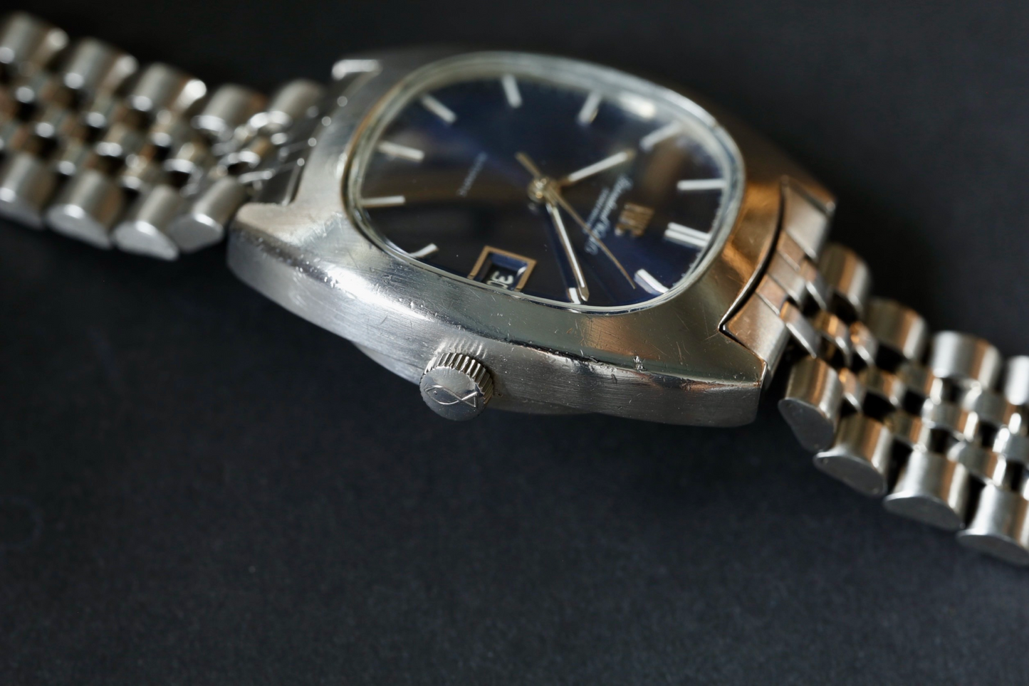 IWC (インターナショナルウォッチカンパニー) 60~70's / SCHAFFHAUSEN / Cal.854B
