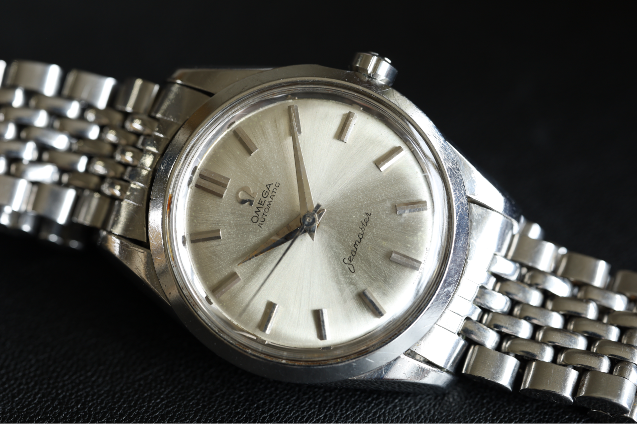 OMEGA(オメガ) 60's Seamaster Cal.501