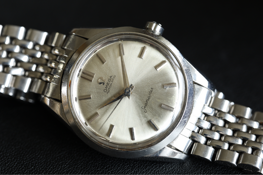 OMEGA(オメガ)  60's  Seamaster Cal.501