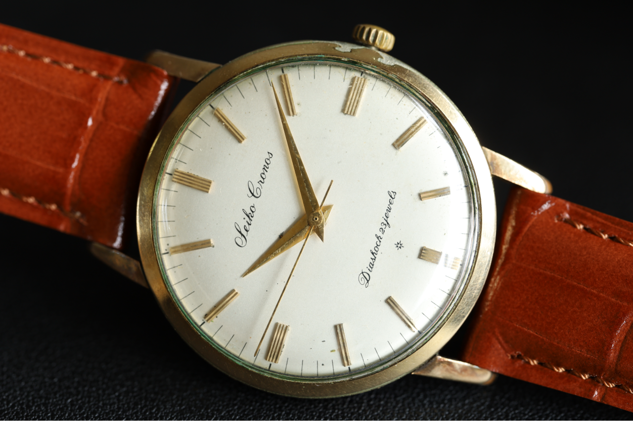 SEIKO(セイコー) 59's Cronos