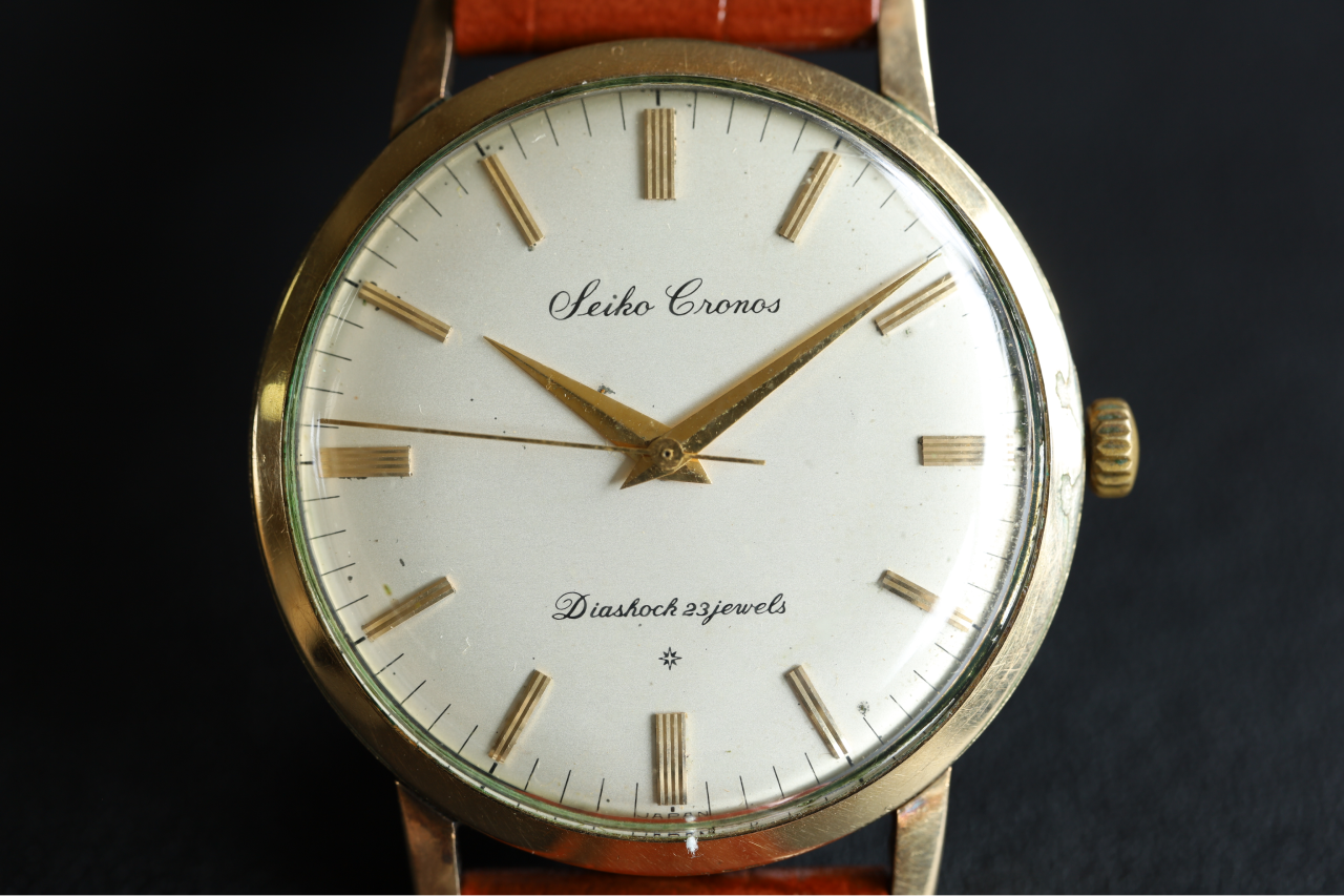 SEIKO(セイコー) 59's Cronos
