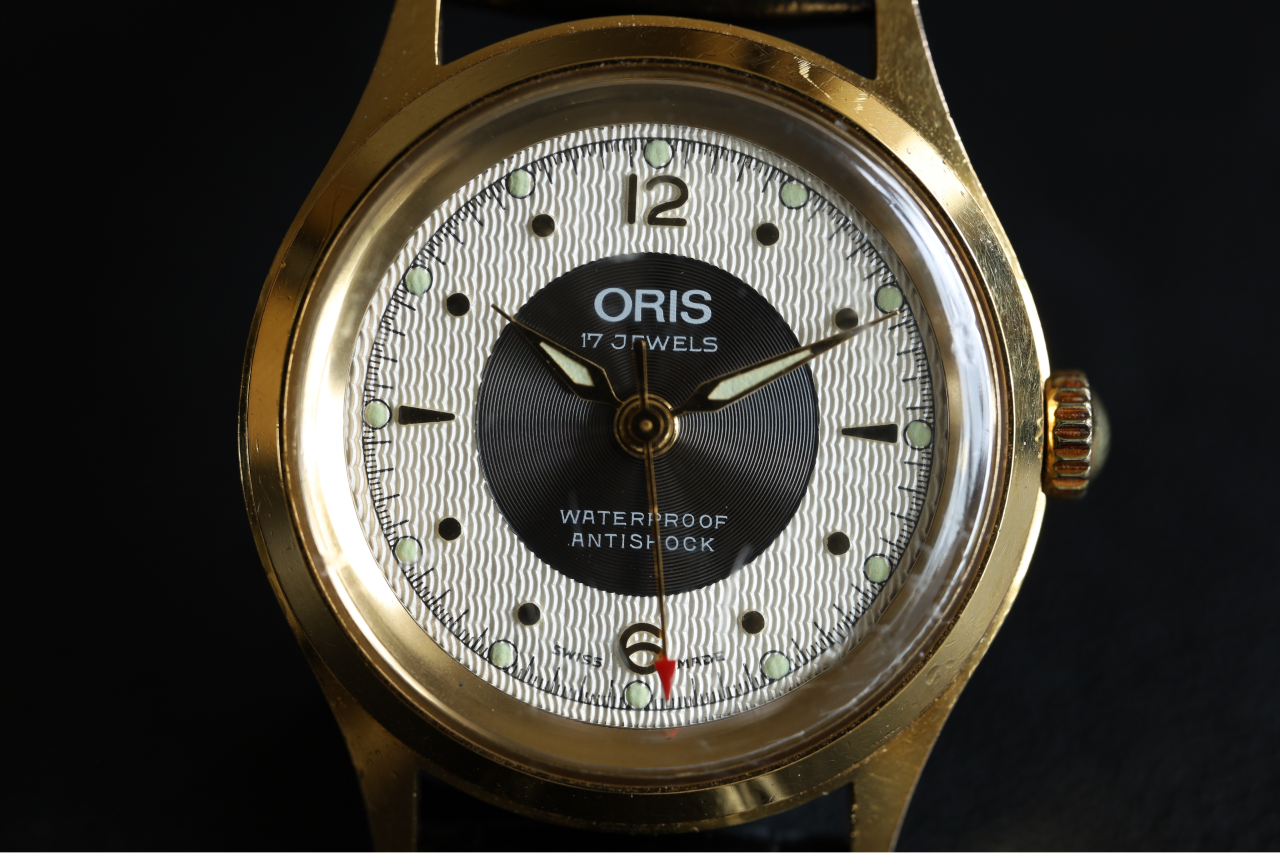ORIS 70's ORIS Cal.742
