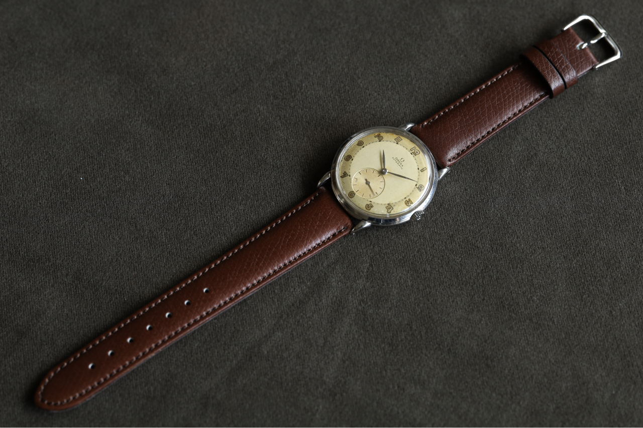 RESUME original calf leather belt