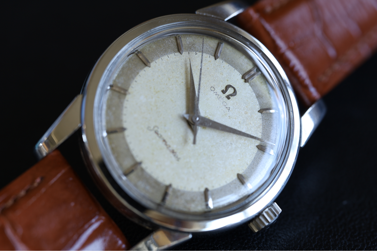 OMEGA(オメガ) 50's Seamaster Cal.420
