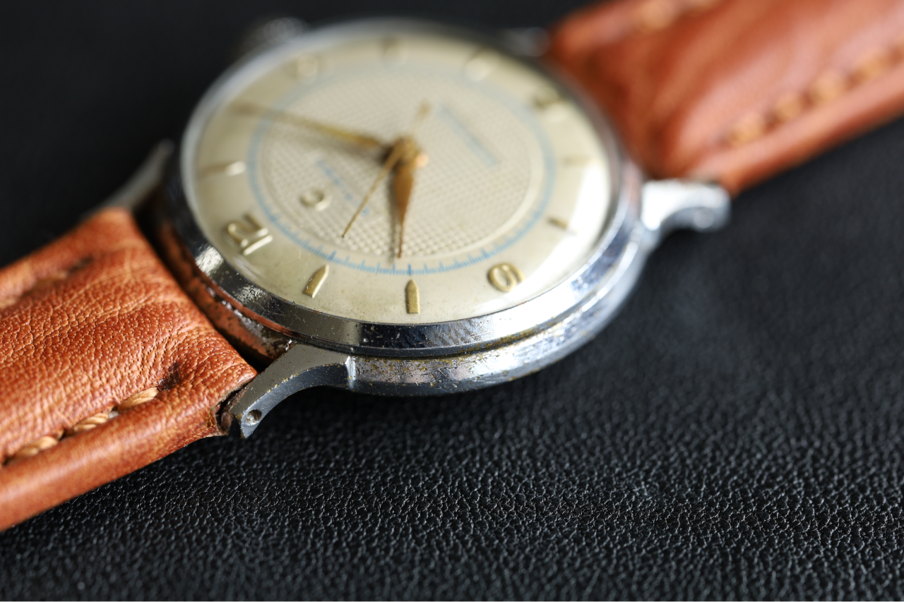 CITIZEN(シチズン)  50's  CENTER SECOND