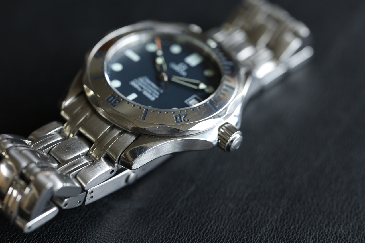 OMEGA(オメガ) 99's Seamaster PROFESSIONAL 300 Cal.1120