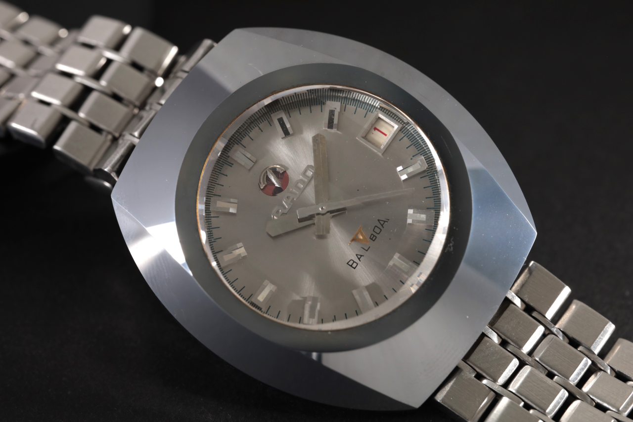 RADO(ラドー) 77's BALBOA V Cal.2782