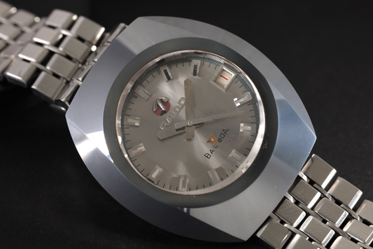 RADO(ラドー)  77's  BALBOA V Cal.2782