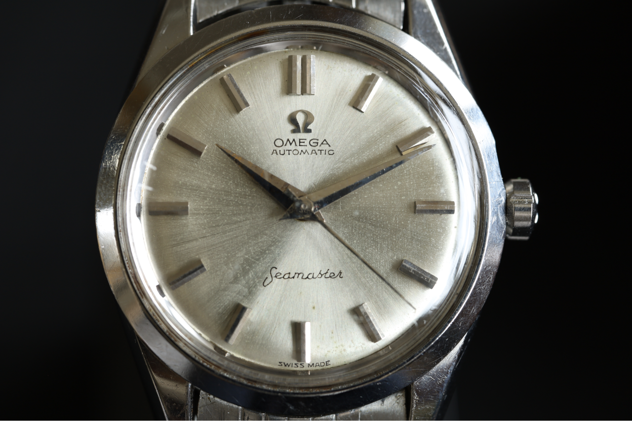 OMEGA(オメガ) 60's Seamaster Cal.501