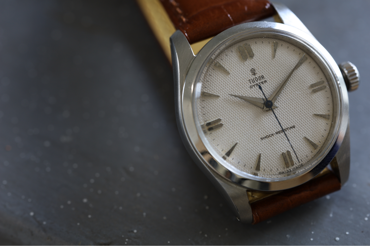 TUDOR(チューダー) 50's OYSTER