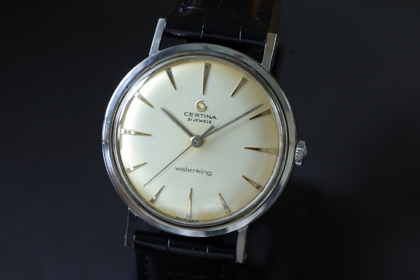 CERTINA 60's / Water King