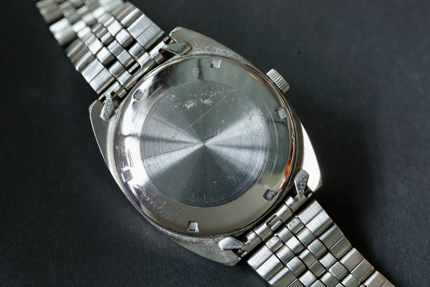 IWC (インターナショナルウォッチカンパニー) 60~70's / SCHAFFHAUSEN / Cal.854B