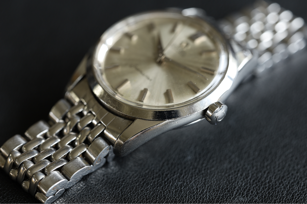 OMEGA(オメガ) 60's Seamaster Cal.501