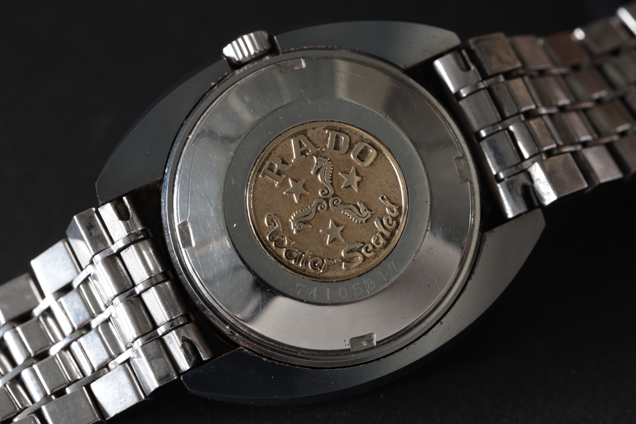 RADO(ラドー) 77's BALBOA V Cal.2782