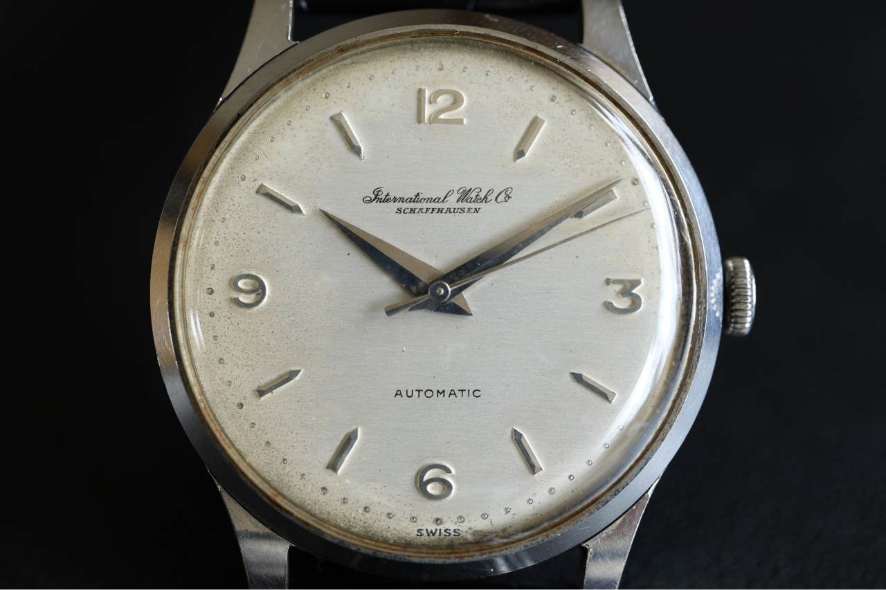 IWC (International Watch Company) 50's SCHAFFHAUSEN Cal.852