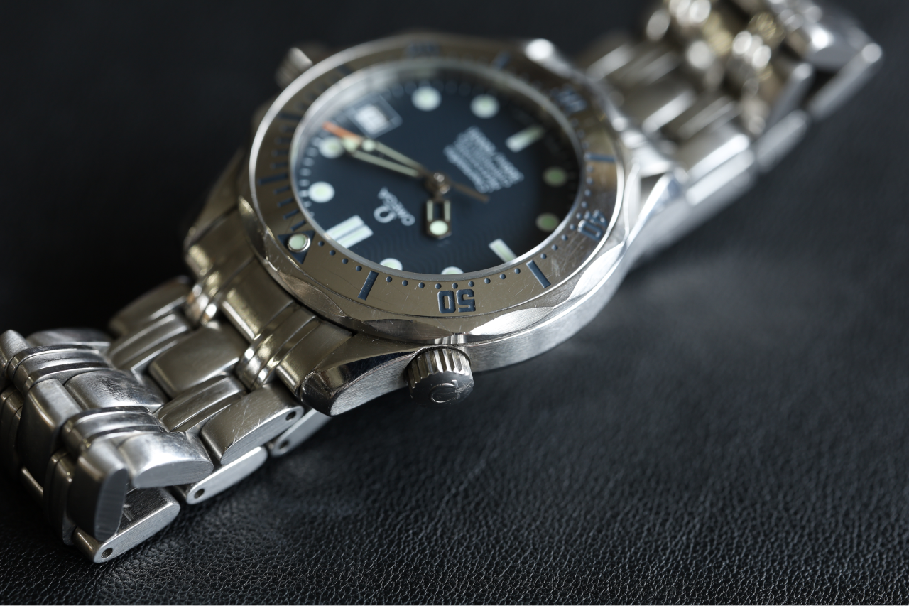OMEGA(オメガ) 99's Seamaster PROFESSIONAL 300 Cal.1120