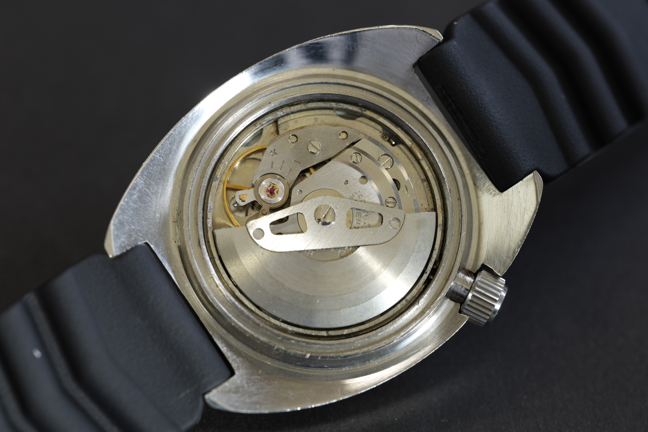 SEIKO(セイコー) 68's 150m DIVER 2nd / Cal.6105A